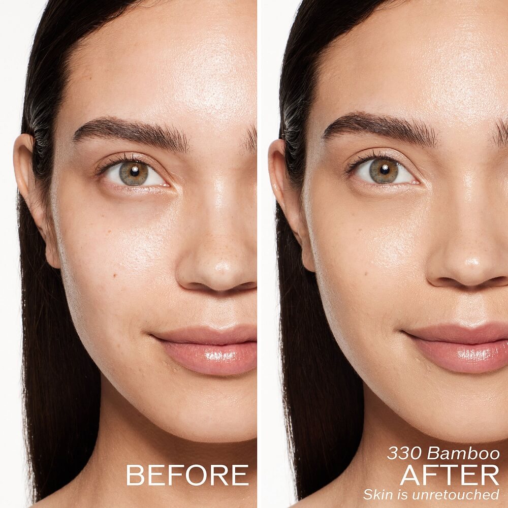 Shiseido Revitalessence Skin Glow Foundation 330 30ml by Beauty Care Bag