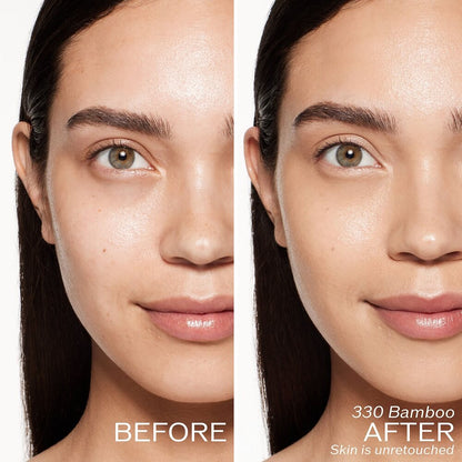 Shiseido Revitalessence Skin Glow Foundation 330 30ml by Beauty Care Bag
