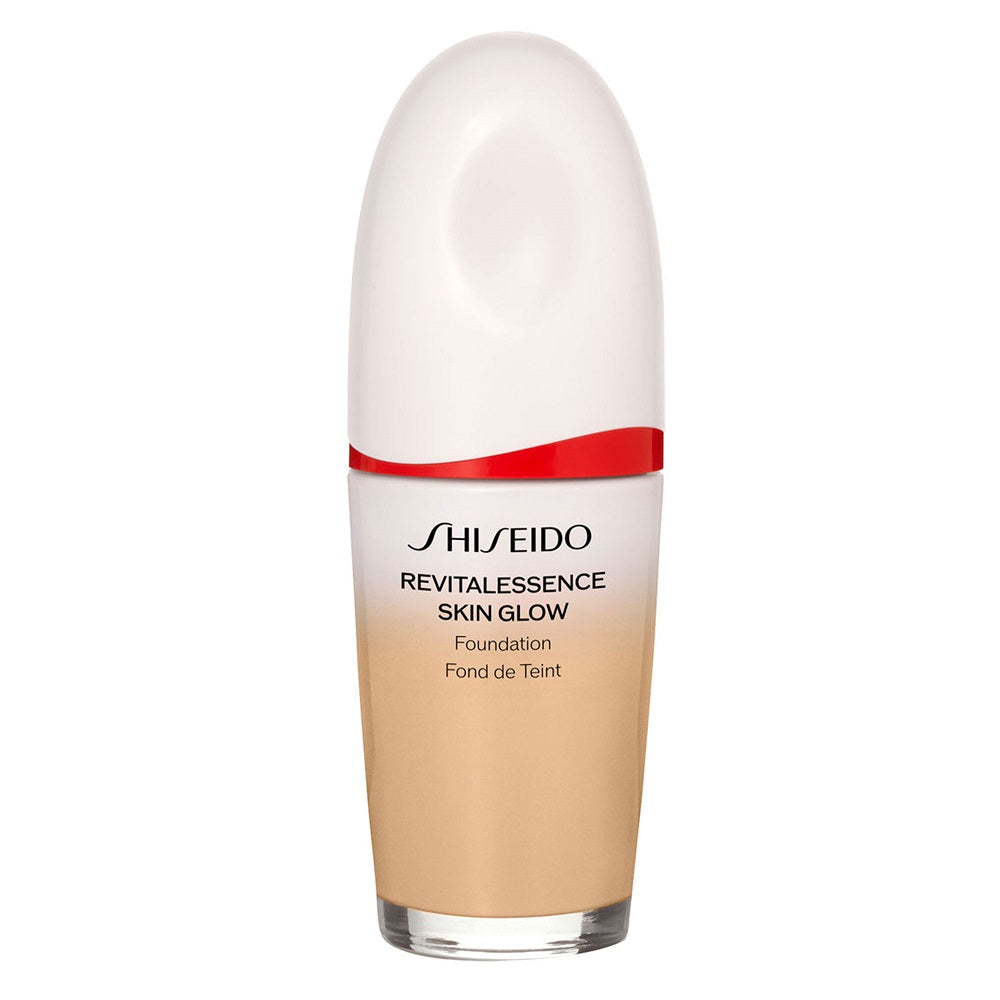 Shiseido Revitalessence Skin Glow Foundation 330 30ml by Beauty Care Bag
