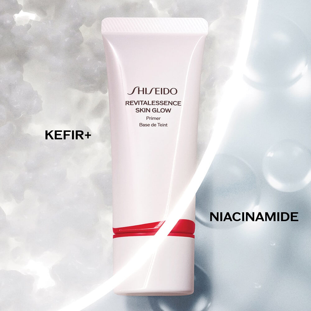Shiseido Revitalessence Skin Glow Primer 30ml by Beauty Care Bag