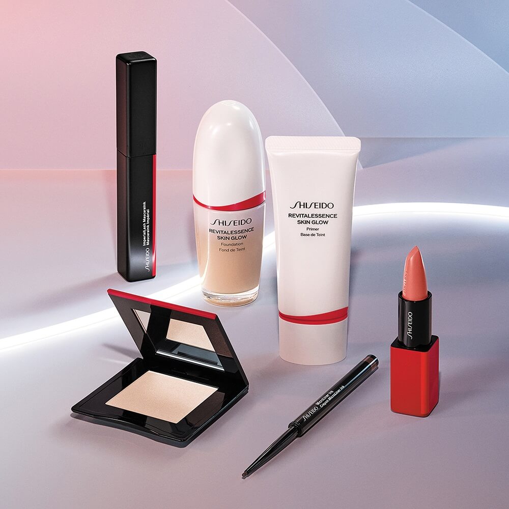 Shiseido Revitalessence Skin Glow Primer 30ml by Beauty Care Bag