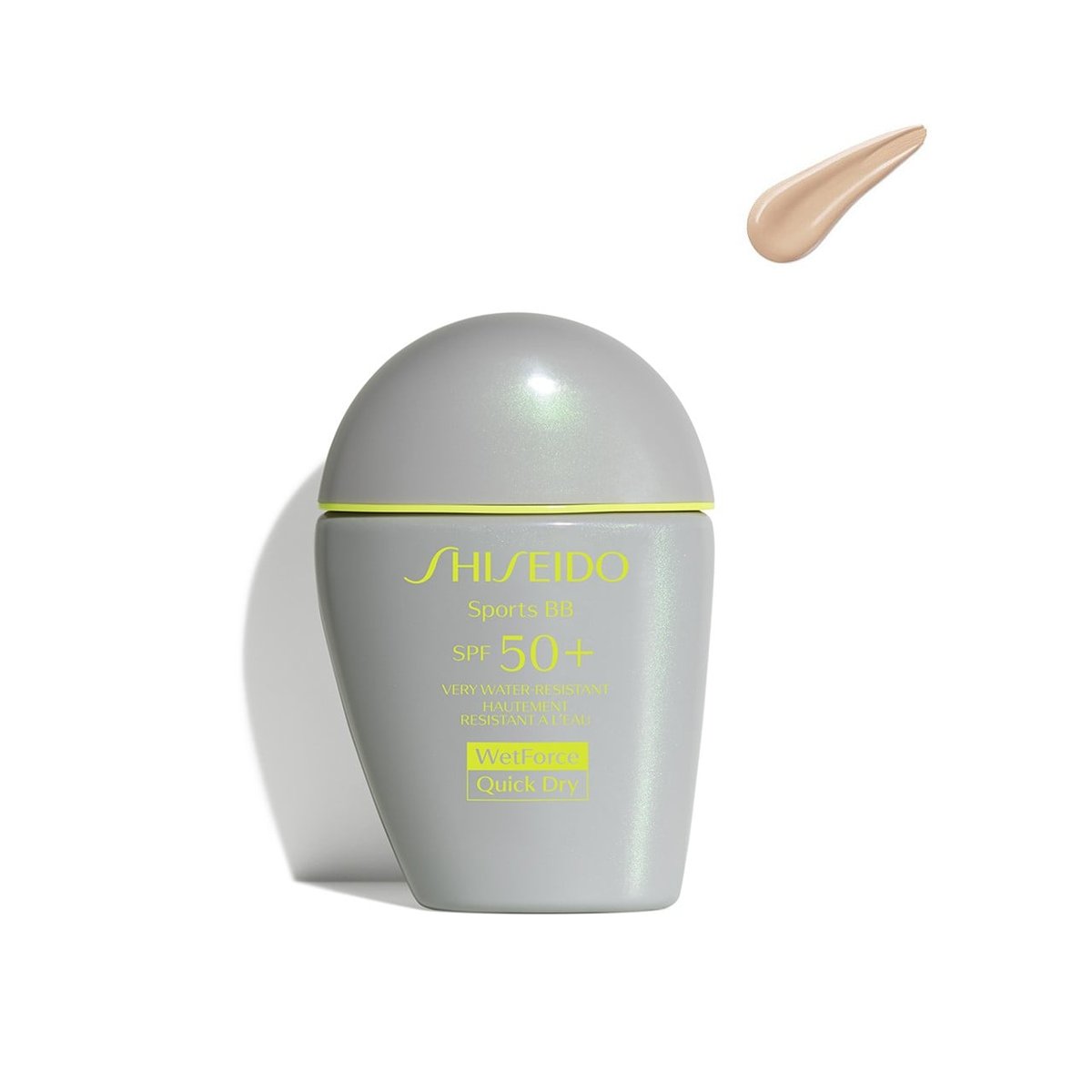 Shiseido Sports BB Cream SPF 50+ Sun Protection Light 30ml by Beauty Care Bag