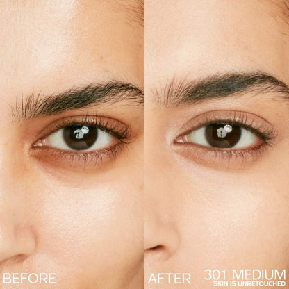 Shiseido Synchro Radiant Lifting Concealer 301 for Glow by Beauty Care Bag