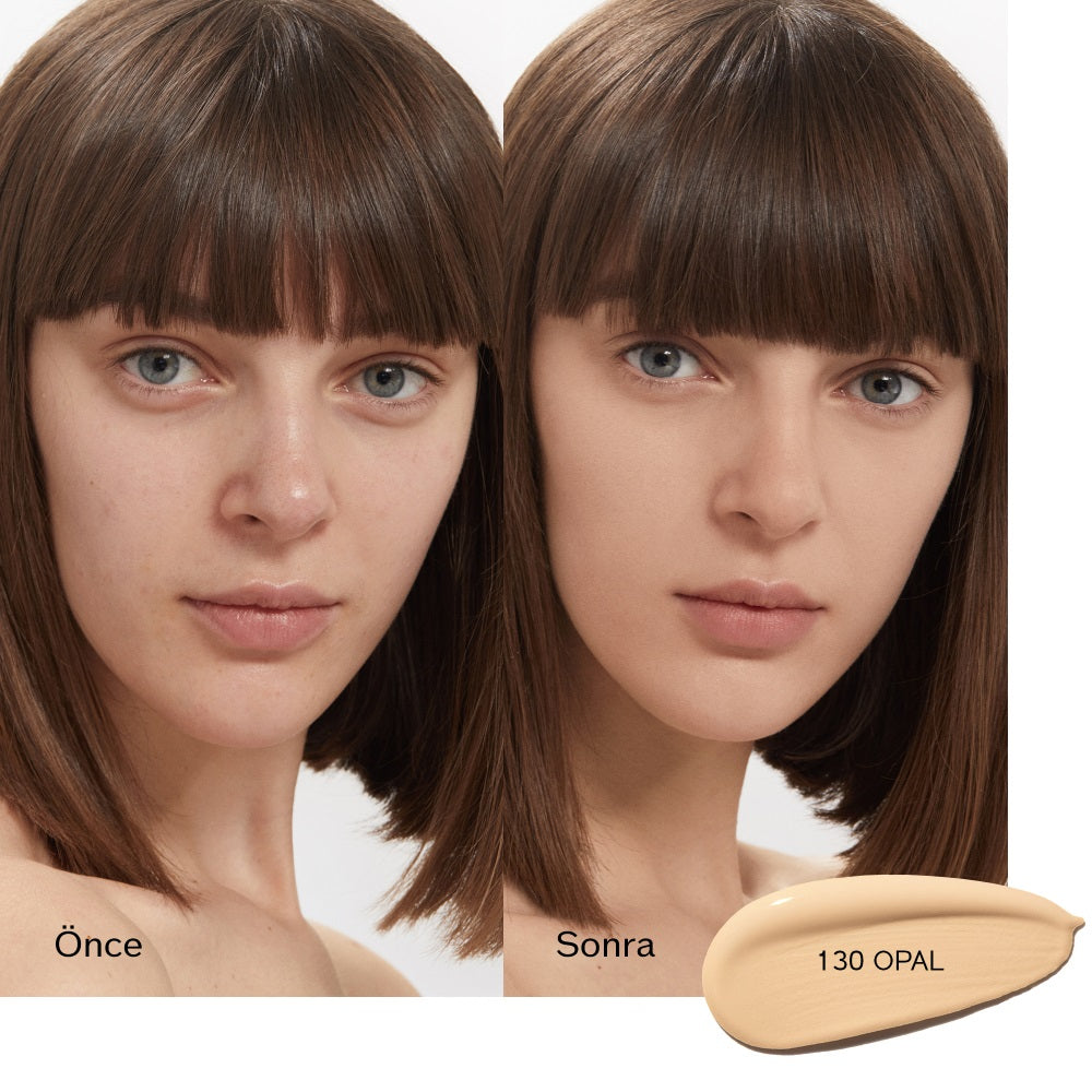 Shiseido Synchro Skin Self-Refreshing Foundation 130 30ml by Beauty Care Bag
