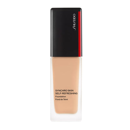 Shiseido Synchro Skin Self-Refreshing Foundation 250 Sand 30ml by Beauty Care Bag