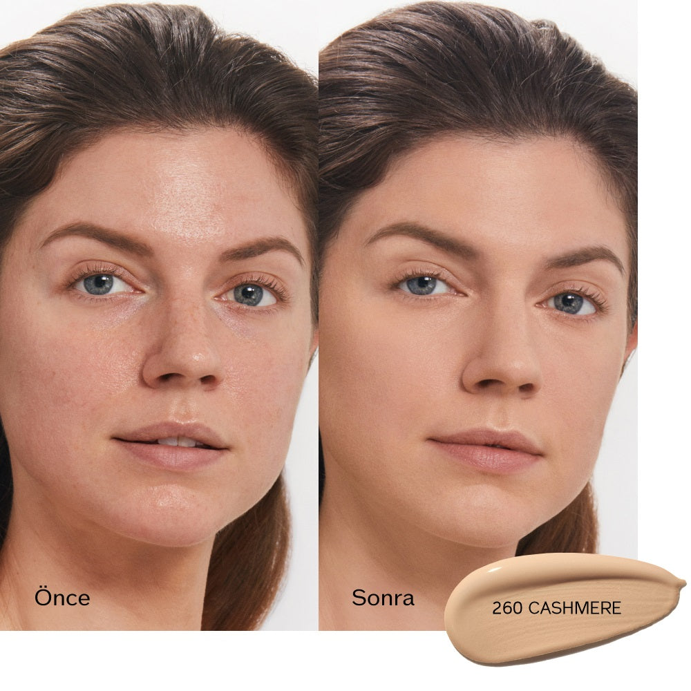Shiseido Synchro Skin Self Refreshing Foundation 260 Cashmere 30ml by Beauty Care Bag