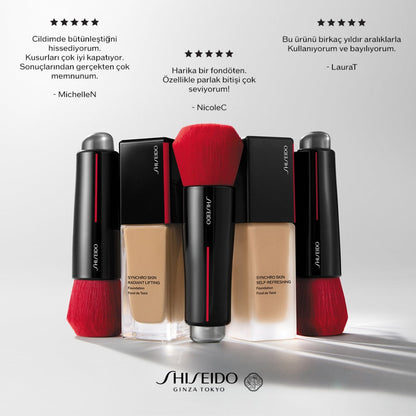 Shiseido Synchro Skin Self Refreshing Foundation 260 Cashmere 30ml by Beauty Care Bag