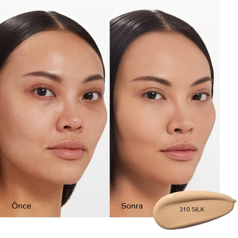 Shiseido Synchro Skin Self-Refreshing Foundation 310 30ml by Beauty Care Bag