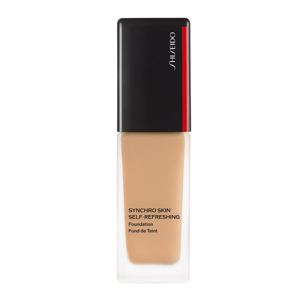 Shiseido Synchro Skin Self Refreshing Foundation 330 Bamboo 30ml by Beauty Care Bag