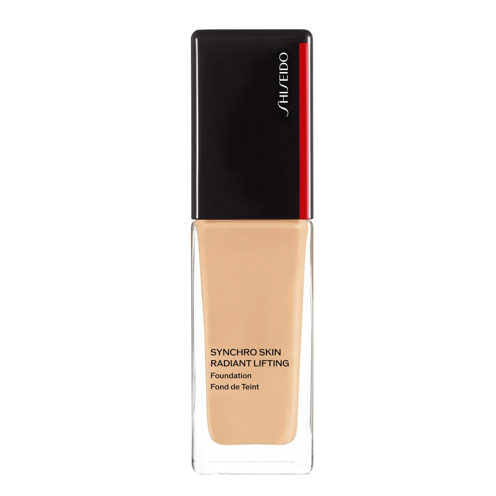 Shiseido Synchro Skin Radiant Lifting Foundation SPF 30 210 Birch 30ml by Beauty Care Bag