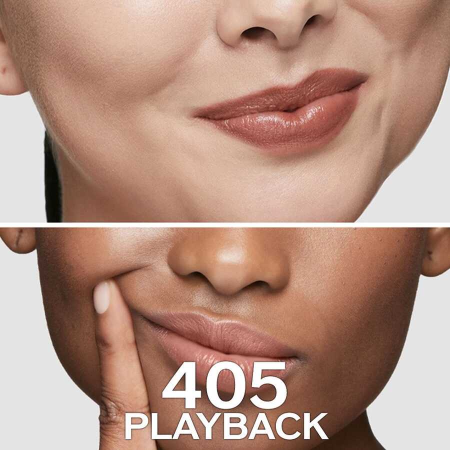 Shiseido Technosatin Gel Lipstick 405 Playback by Beauty Care Bag