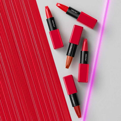 Shiseido Technosatin Gel Lipstick 417 Soundwave 3.3g by Beauty Care Bag