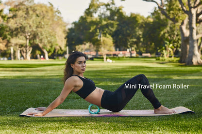 Muscle Recovery & 3 Pack Resistance Band Bundle by Azure Jason