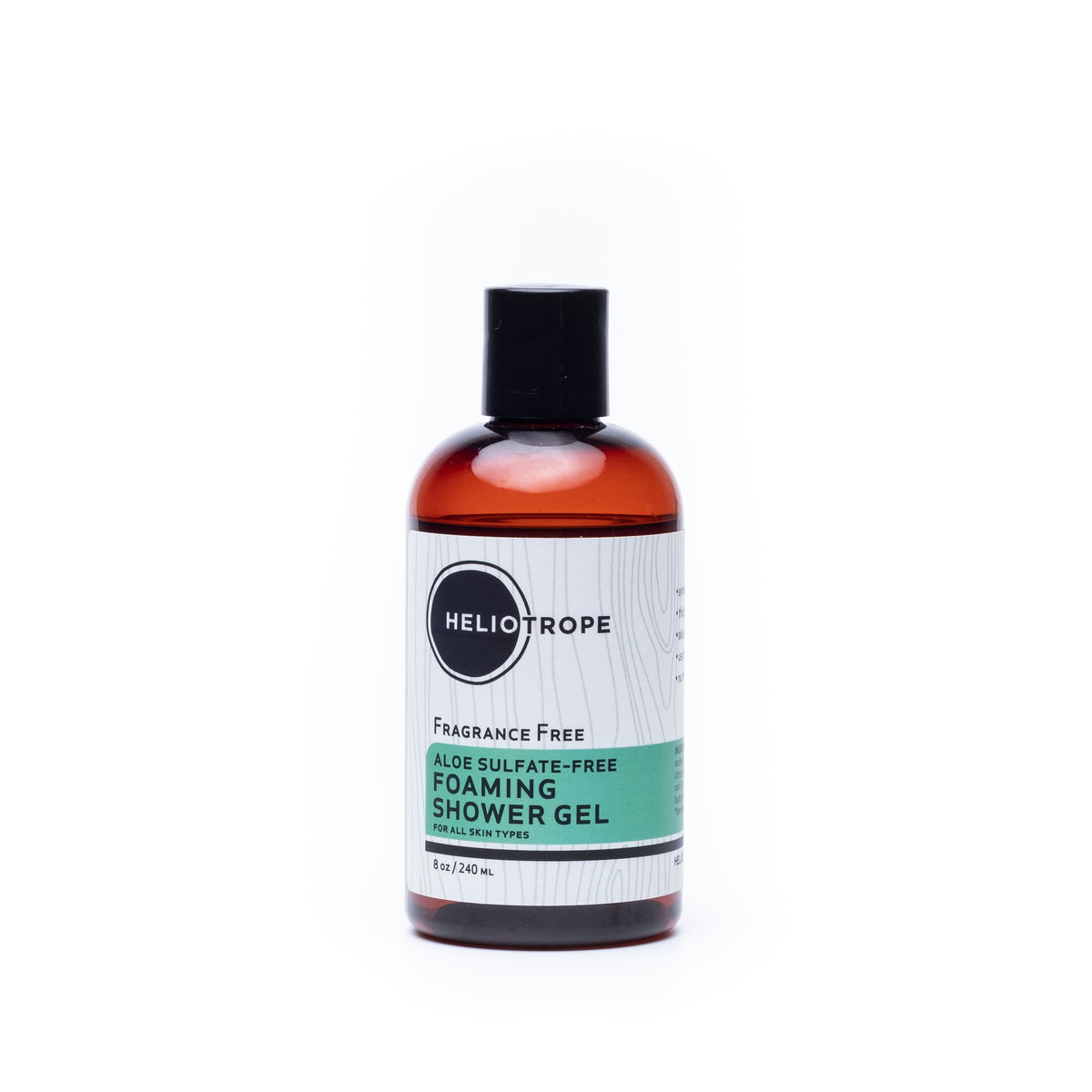 Aloe & Botanical Shower Gel by Orange Leto