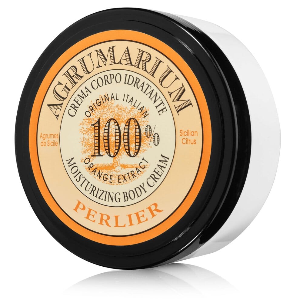 Perlier Sicilian Citrus Body Cream