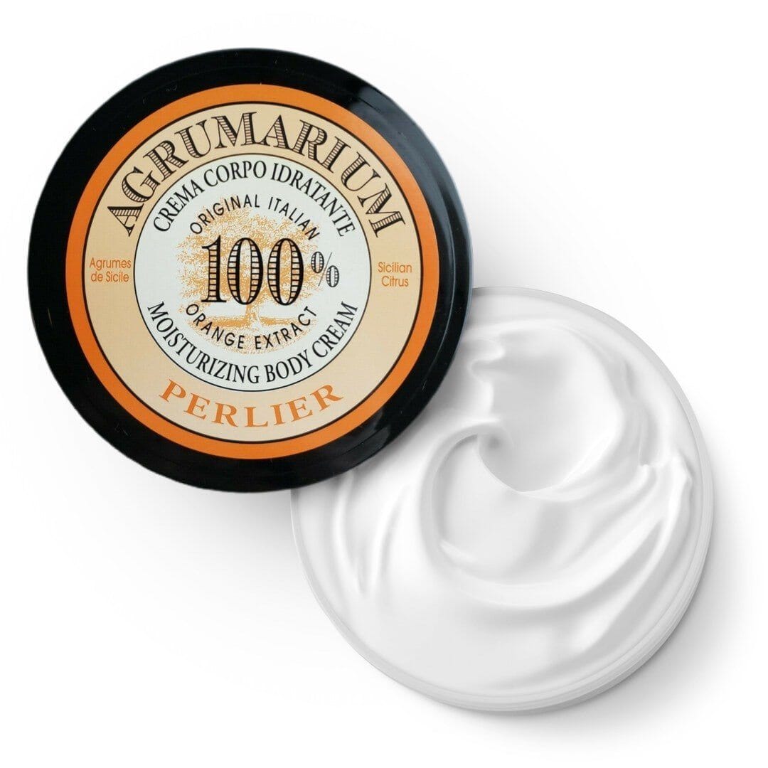 Perlier Sicilian Citrus Body Cream, image 2