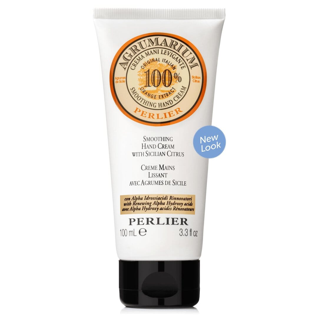 Perlier Sicilian Citrus Hand Cream