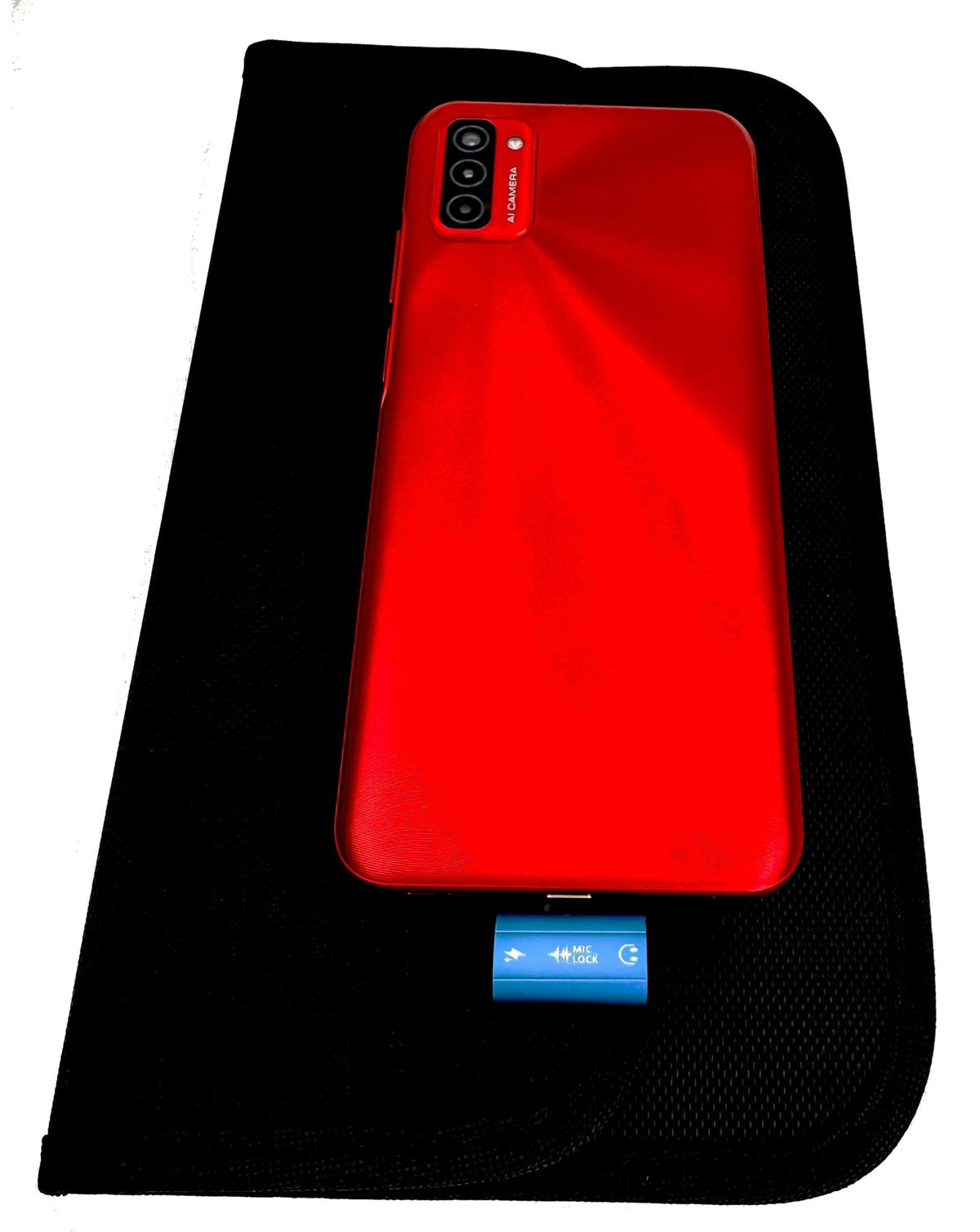 Signal Blocking Faraday Bag Pro MaxTorqelo.com