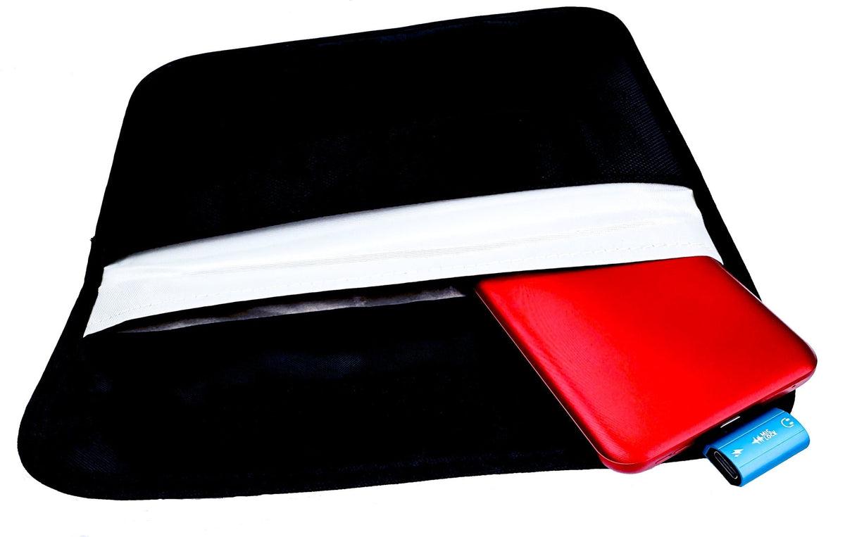Signal Blocking Faraday Bag Pro MaxTorqelo.com