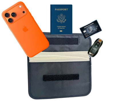 Signal Blocking Faraday Bag Pro MaxTorqelo.com