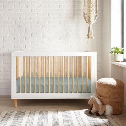 Cooling Bamboo Crib Fitted Sheet by Bamboo is Better