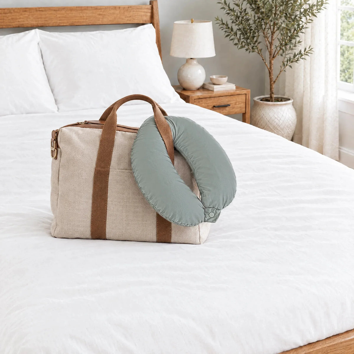 Travel Pillowcases | Cooling Bamboo by Bamboo is Better