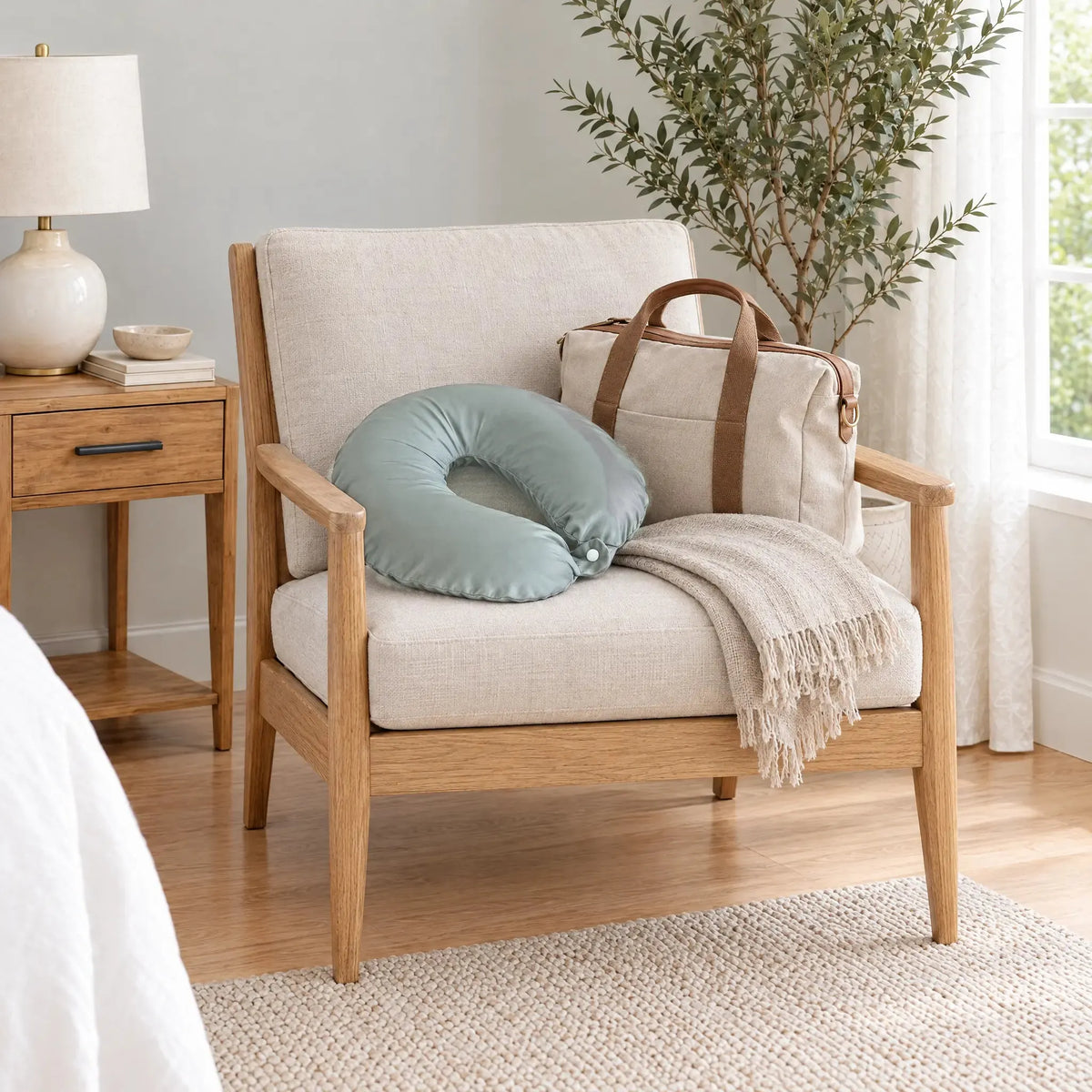 Travel Pillowcases | Cooling Bamboo by Bamboo is Better