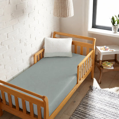 Cooling Bamboo Crib Fitted Sheet by Bamboo is Better