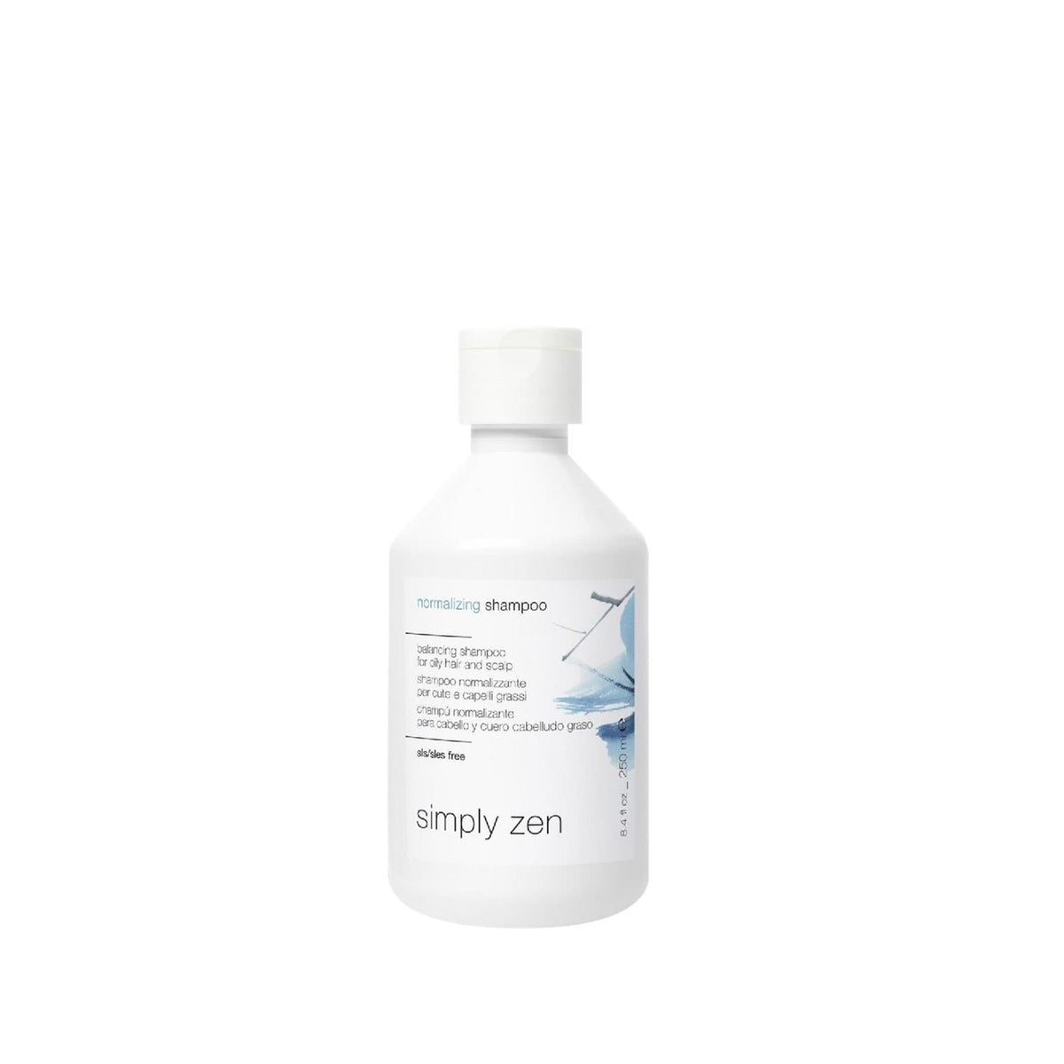Simply Zen Normalizing Shampoo - 250ml Balancing Hair Care for Healthy HairShampooTorqelo.com