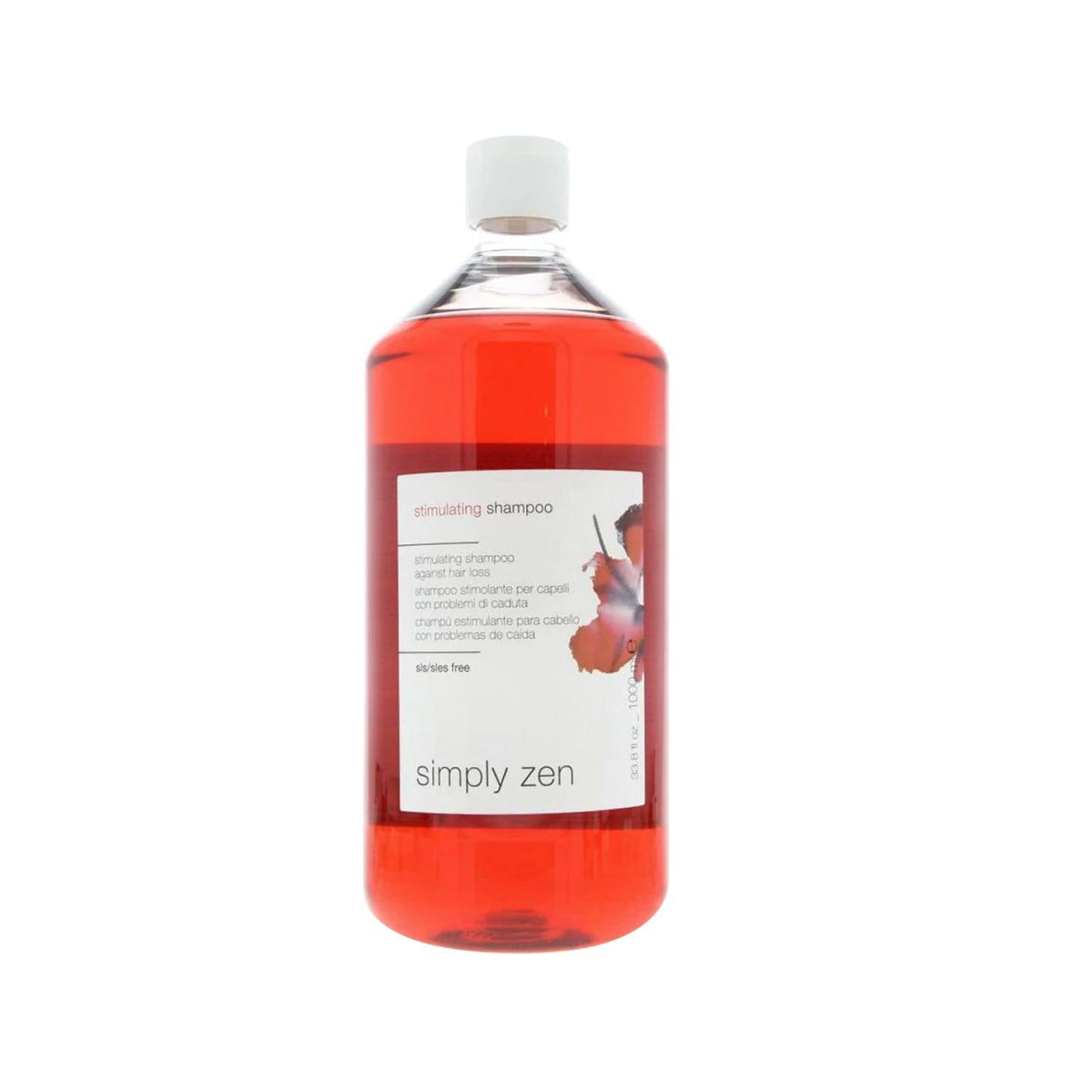 Simply Zen Stimulating Shampoo for Hair Growth and Anti-Hair Loss Treatment - 1000ml Large CapacityShampooTorqelo.com