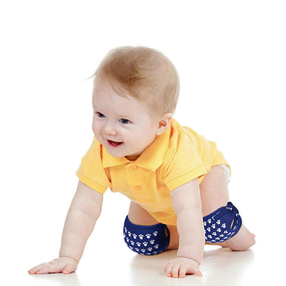 Sevi Bebe adjustable non-slip baby crawling knee pad