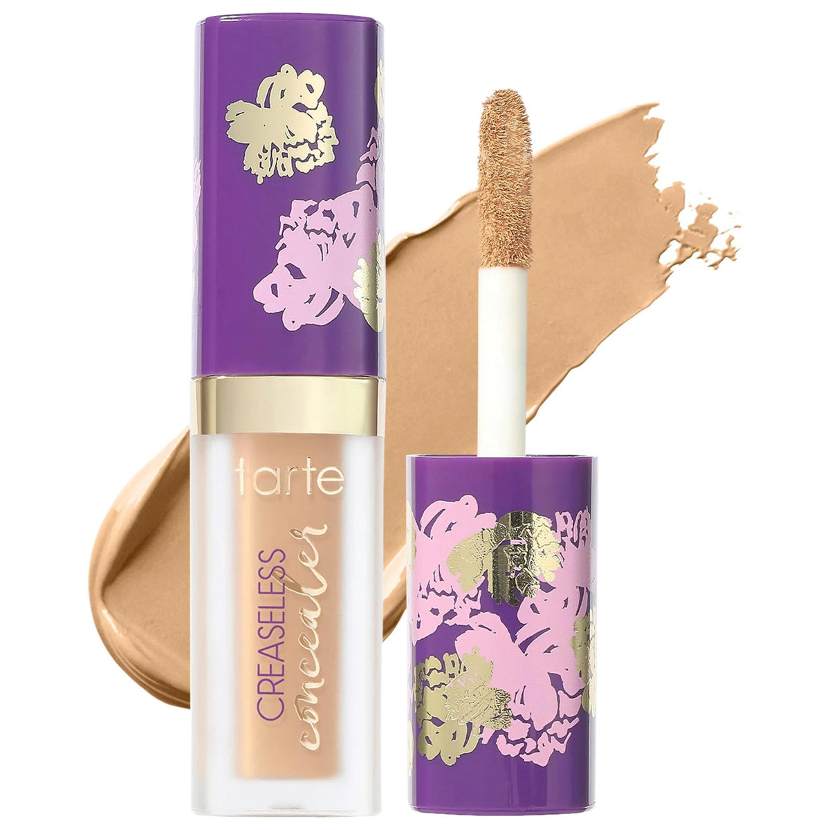Tarte Maracuja Creaseless Full Coverage Concealer: Vegan, Waterproof, Brightening, & Long Lasting - Banish Dark Circles & Imperfections by Beauty Care Bag