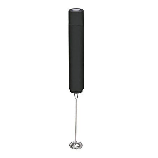 Ideenwelt Battery-Powered Milk Frother - Portable, Ergonomic Design, Silky Milk Foam, Includes Batteries by Beauty Care Bag