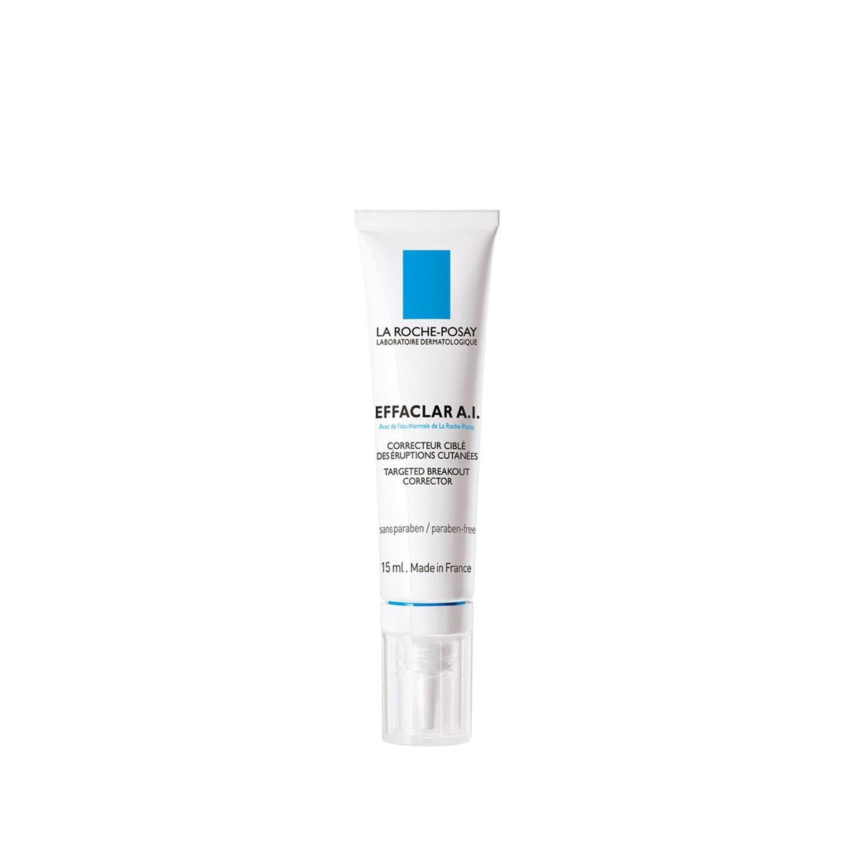 La Roche-Posay Effaclar A.I. Targeted Breakout Cream 15 ml by Beauty Care Bag