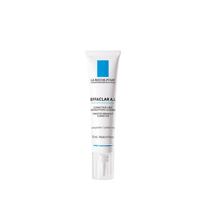 La Roche-Posay Effaclar A.I. Targeted Breakout Cream 15 ml by Beauty Care Bag