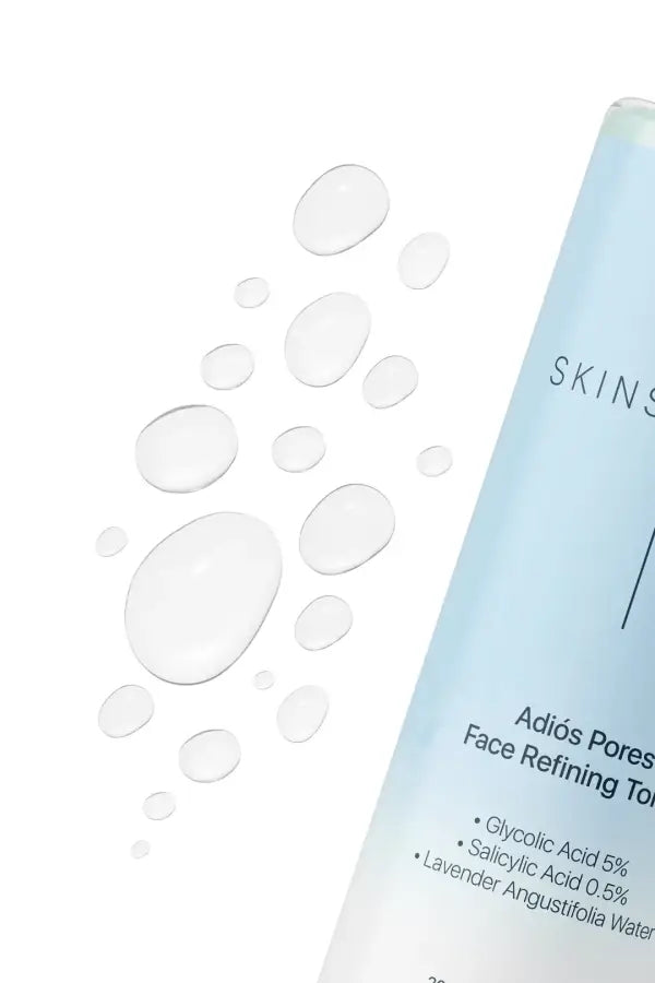 Skin Sensual Adiôs Pores Refining Toner for Clear Skin 200 ml by Beauty Care Bag