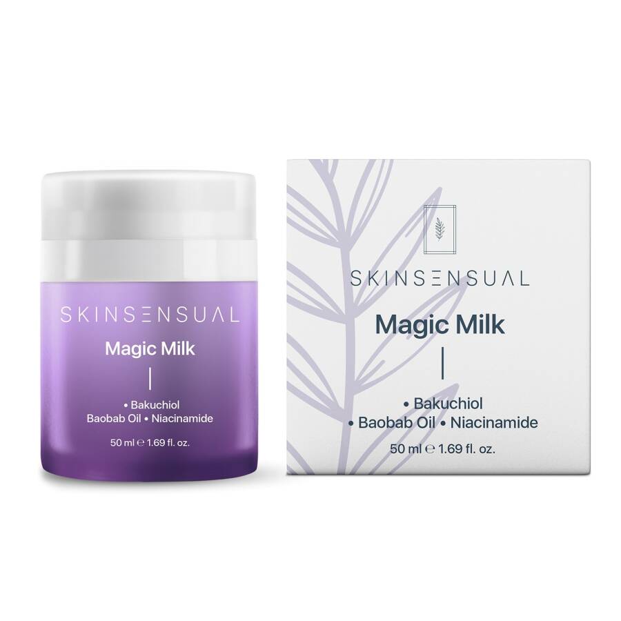 Skin Sensual Magic Milk Multi-Use Moisturizer 50 ml by Beauty Care Bag