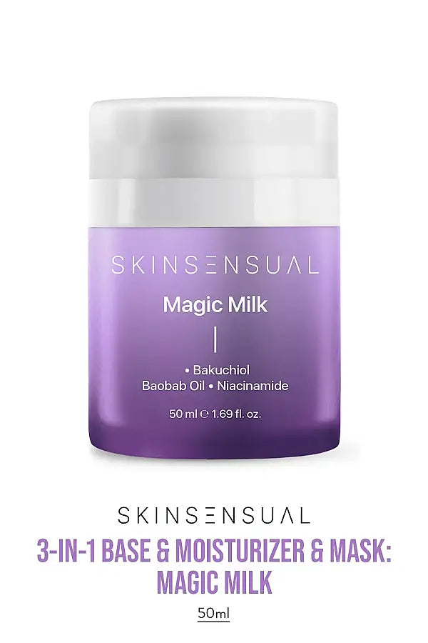 Skin Sensual Magic Milk Multi-Use Moisturizer 50 ml by Beauty Care Bag