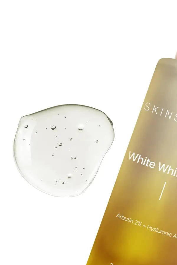 Skin Sensual White White Glow Serum Brightening Formula 30 ml by Beauty Care Bag