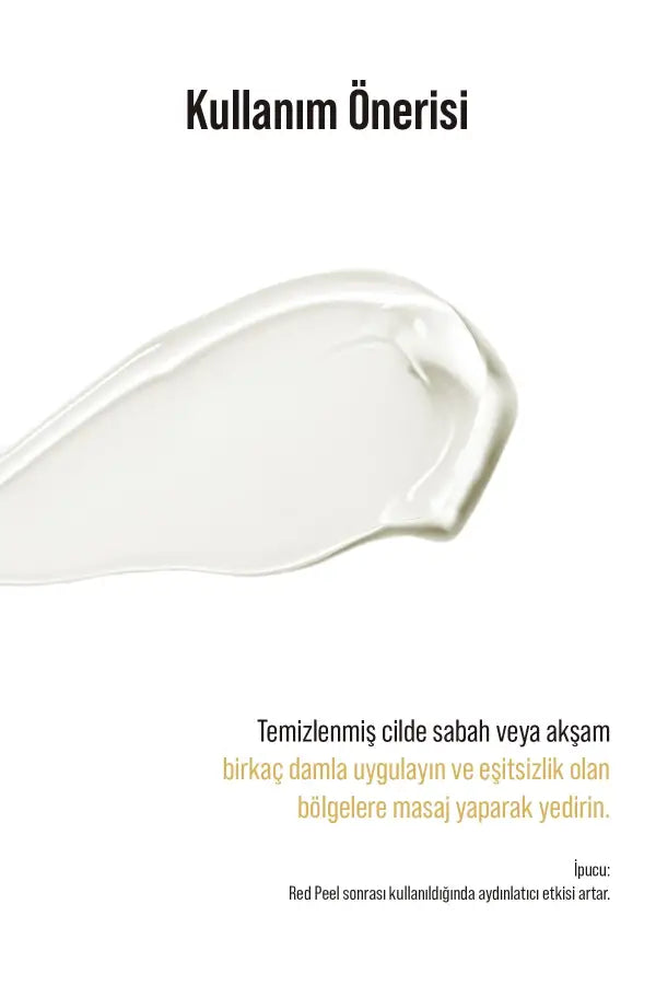 Skin Sensual White White Glow Serum Brightening Formula 30 ml by Beauty Care Bag