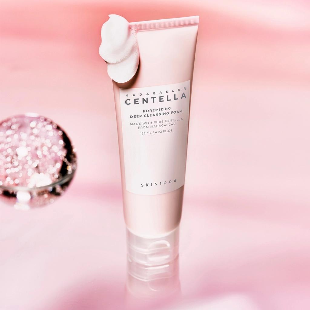 Skin1004 Pore Minimizing Cleansing Foam 125 mlSkincareTorqelo.com