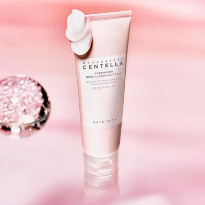 Skin1004 Pore Minimizing Cleansing Foam 125 mlSkincareTorqelo.com