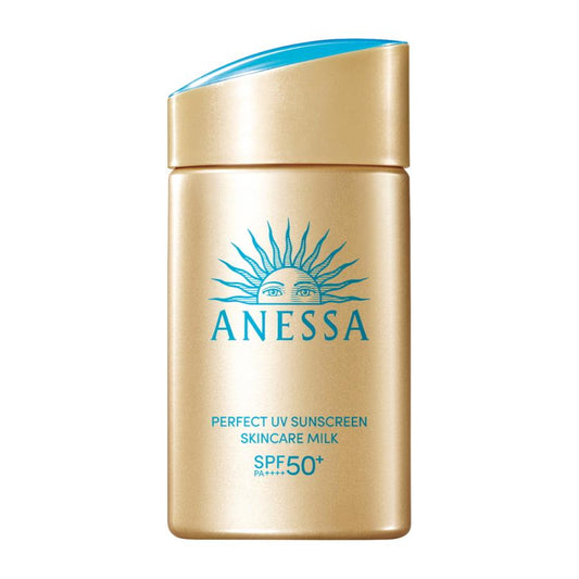 Shiseido Anessa Perfect UV Sunscreen Skincare Milk SPF 50+ PA++++ by AsiaBeautyMall