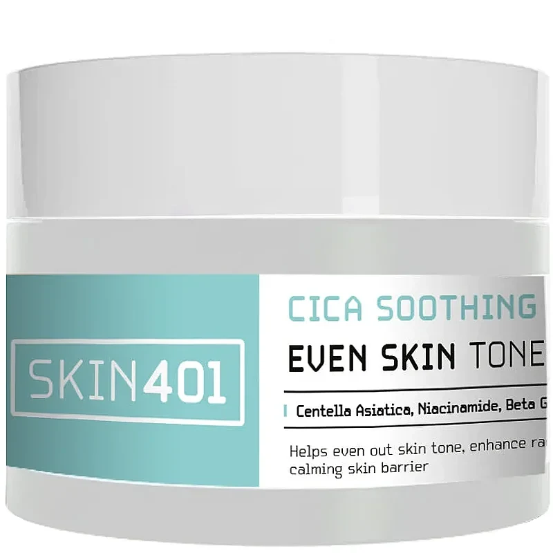 Skin401 Cica Soothing Even Skin Toner Pads 100 Pcs by Beauty Care Bag