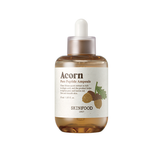 SKINFOOD Acorn Pore Peptide Ampoule 55ml by Seoulia