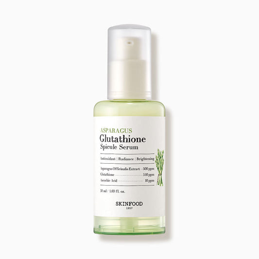 SKINFOOD Asparagus Glutathione Spicule Serum 50ml by Seoulia