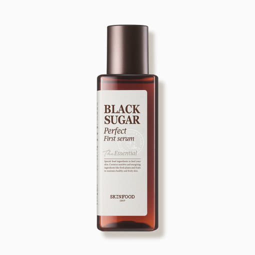 SKINFOOD Black Sugar Perfect First Serum The Essential 150ml by Seoulia