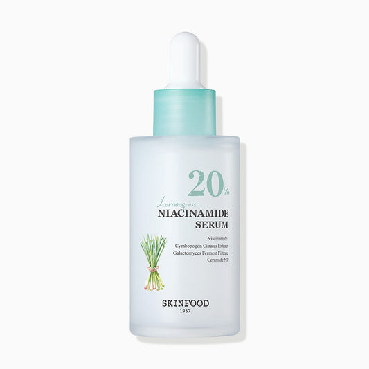 SKINFOOD Lemongrass Niacinamide Serum 50ml by Seoulia