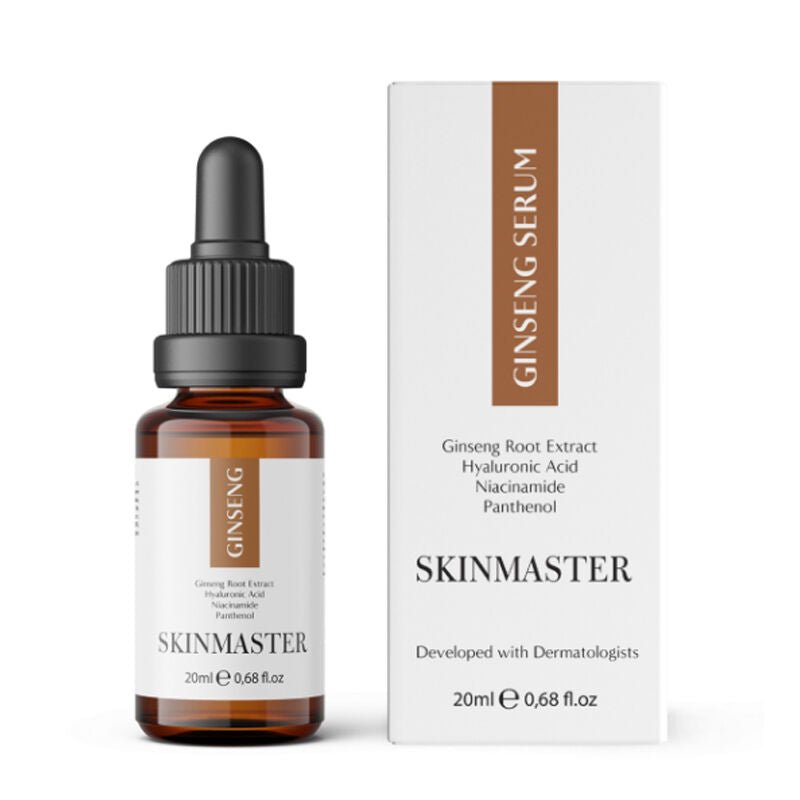 Skinmaster Ginseng & Niacinamide Refreshing Serum 20 mlSkincareTorqelo.com
