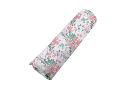 Desert Rose Swaddle by Lavender Charlie
